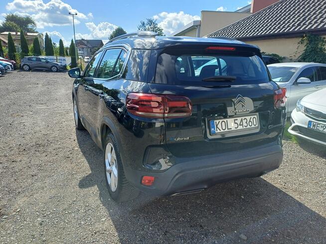 Citroen C5 Aircross LIFT*Alu18*Tablet*FullLED*Navi*1 wł *Gwarancja