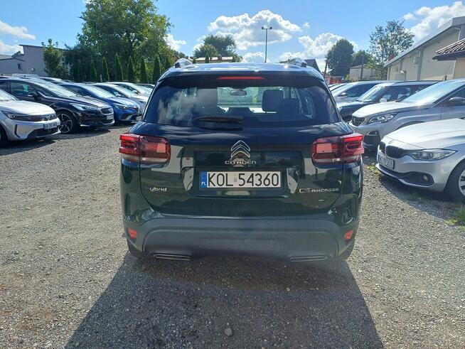 Citroen C5 Aircross LIFT*Alu18*Tablet*FullLED*Navi*1 wł *Gwarancja