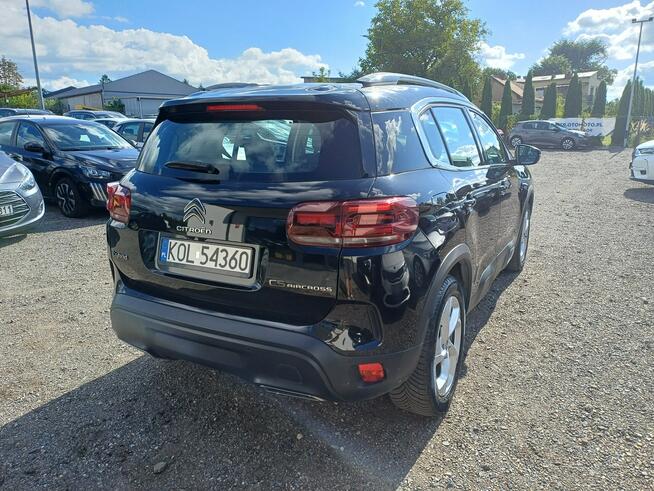 Citroen C5 Aircross LIFT*Alu18*Tablet*FullLED*Navi*1 wł *Gwarancja