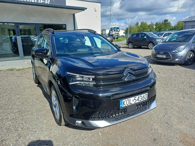 Citroen C5 Aircross LIFT*Alu18*Tablet*FullLED*Navi*1 wł *Gwarancja
