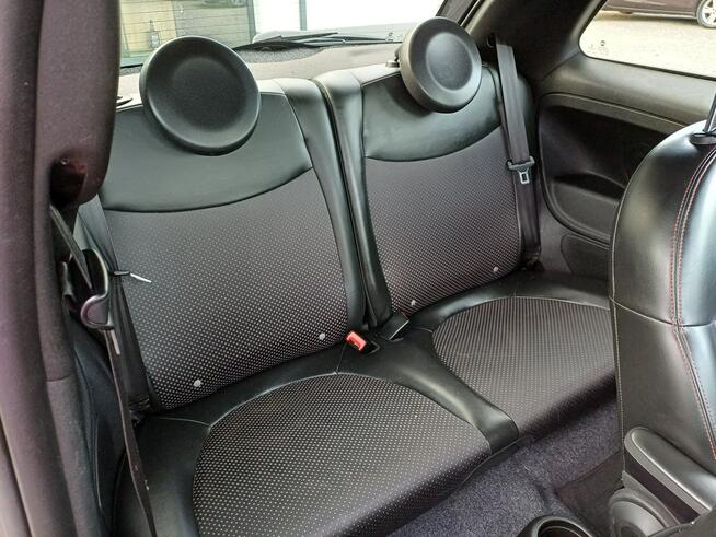 Fiat 500e *Alu*Tablet*Bezwypadkowy*Bi-Xenon*Navi*1 wł *Gwarancja