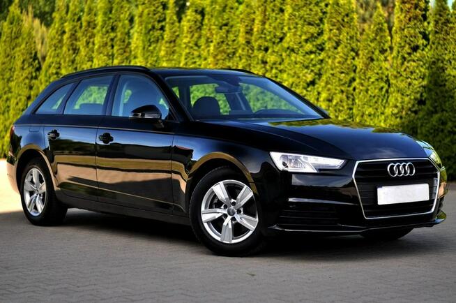 Audi A4 __ SKÓRA __ NAVI __ RADAR __ Pogrz. Fotele __ Line Assist __ LEDY