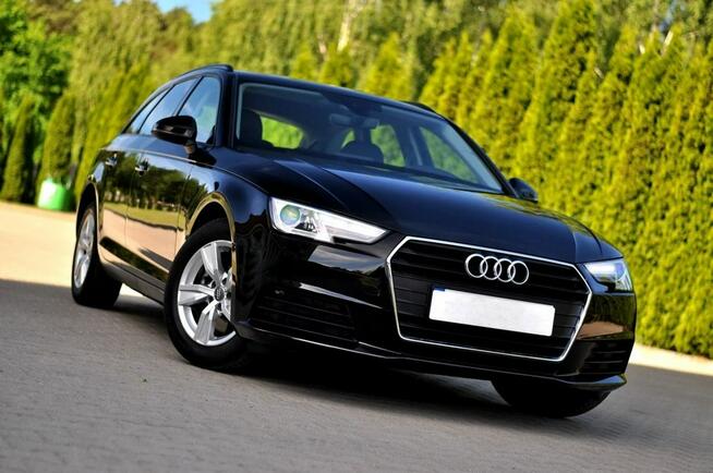 Audi A4 __ SKÓRA __ NAVI __ RADAR __ Pogrz. Fotele __ Line Assist __ LEDY