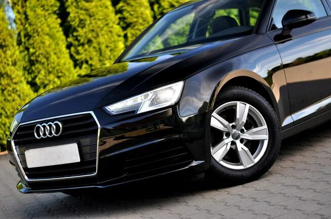 Audi A4 __ SKÓRA __ NAVI __ RADAR __ Pogrz. Fotele __ Line Assist __ LEDY