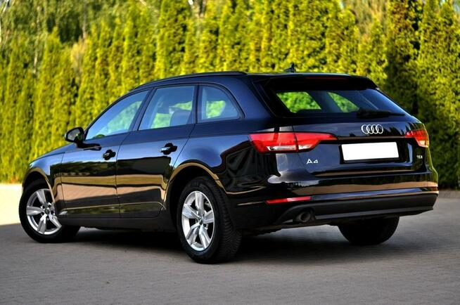 Audi A4 __ SKÓRA __ NAVI __ RADAR __ Pogrz. Fotele __ Line Assist __ LEDY