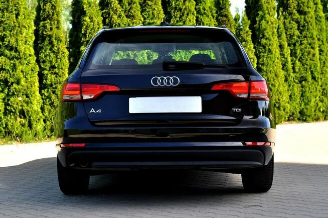 Audi A4 __ SKÓRA __ NAVI __ RADAR __ Pogrz. Fotele __ Line Assist __ LEDY
