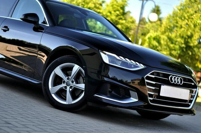 Audi A4 SKÓRA _ NAVI _ RADAR _ VIRTUAL _Key Less Go _Elektr. Klapa _LIFT _LEDY