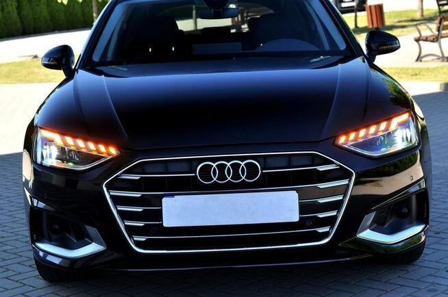 Audi A4 SKÓRA _ NAVI _ RADAR _ VIRTUAL _Key Less Go _Elektr. Klapa _LIFT _LEDY