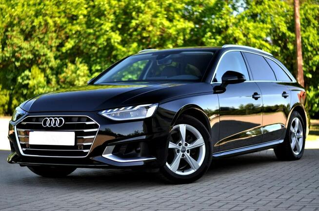 Audi A4 SKÓRA _ NAVI _ RADAR _ VIRTUAL _Key Less Go _Elektr. Klapa _LIFT _LEDY