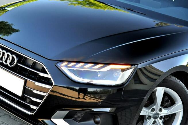 Audi A4 SKÓRA _ NAVI _ RADAR _ VIRTUAL _Key Less Go _Elektr. Klapa _LIFT _LEDY