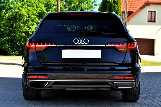 Audi A4 SKÓRA _ NAVI _ RADAR _ VIRTUAL _Key Less Go _Elektr. Klapa _LIFT _LEDY
