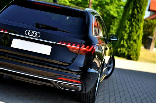 Audi A4 SKÓRA _ NAVI _ RADAR _ VIRTUAL _Key Less Go _Elektr. Klapa _LIFT _LEDY