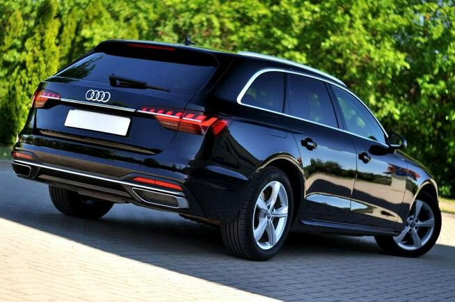 Audi A4 SKÓRA _ NAVI _ RADAR _ VIRTUAL _Key Less Go _Elektr. Klapa _LIFT _LEDY
