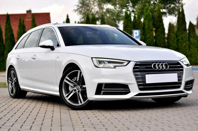 Audi A4 PANORAMA _ SKÓRA _ Navi _ MATRIX _ El. Klapa _ LEDY