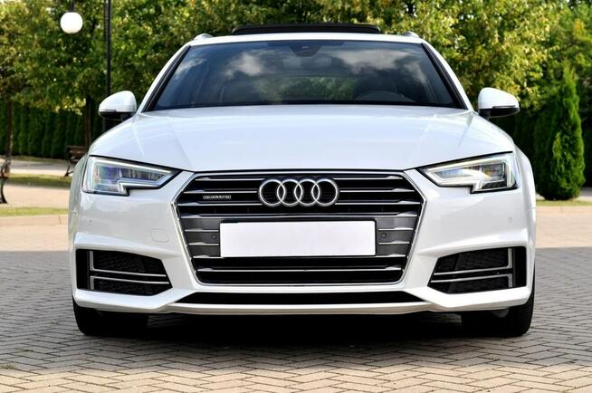 Audi A4 PANORAMA _ SKÓRA _ Navi _ MATRIX _ El. Klapa _ LEDY
