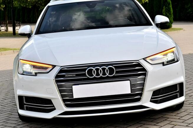Audi A4 PANORAMA _ SKÓRA _ Navi _ MATRIX _ El. Klapa _ LEDY