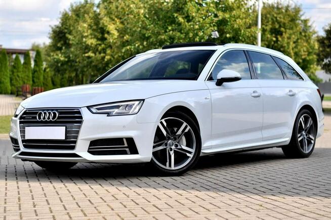 Audi A4 PANORAMA _ SKÓRA _ Navi _ MATRIX _ El. Klapa _ LEDY