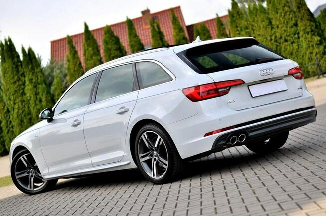 Audi A4 PANORAMA _ SKÓRA _ Navi _ MATRIX _ El. Klapa _ LEDY