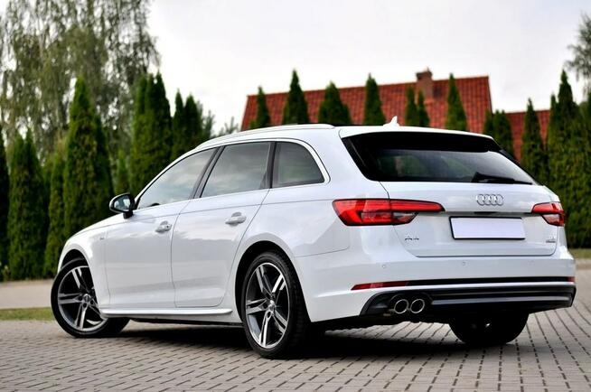 Audi A4 PANORAMA _ SKÓRA _ Navi _ MATRIX _ El. Klapa _ LEDY
