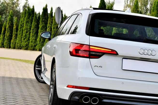 Audi A4 PANORAMA _ SKÓRA _ Navi _ MATRIX _ El. Klapa _ LEDY