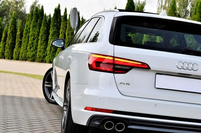 Audi A4 PANORAMA _ SKÓRA _ Navi _ MATRIX _ El. Klapa _ LEDY
