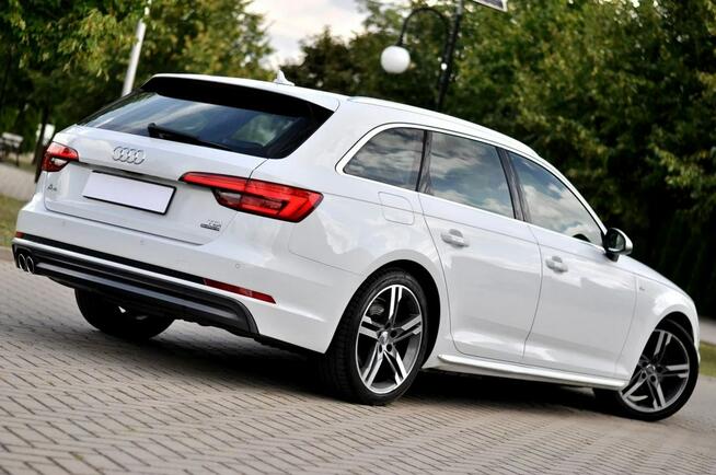 Audi A4 PANORAMA _ SKÓRA _ Navi _ MATRIX _ El. Klapa _ LEDY