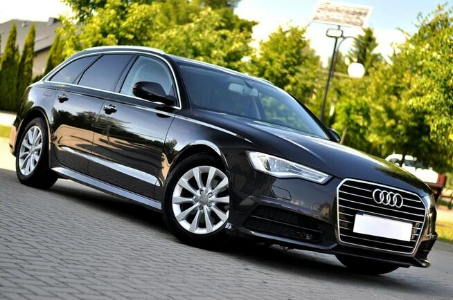 Audi A6 SKÓRA _ NAVI _ RADAR _ KAMERA _ Elektr. Klapa _ Ledy _ LIFT _ FULL