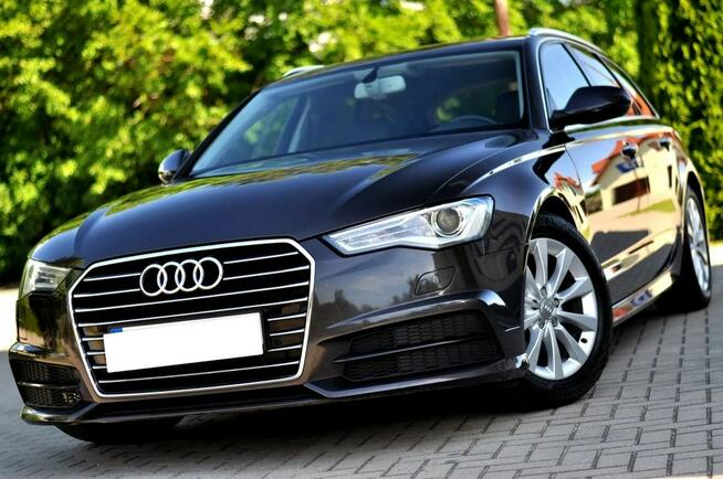 Audi A6 SKÓRA _ NAVI _ RADAR _ KAMERA _ Elektr. Klapa _ Ledy _ LIFT _ FULL