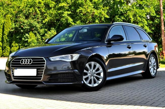 Audi A6 SKÓRA _ NAVI _ RADAR _ KAMERA _ Elektr. Klapa _ Ledy _ LIFT _ FULL