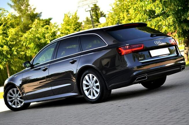 Audi A6 SKÓRA _ NAVI _ RADAR _ KAMERA _ Elektr. Klapa _ Ledy _ LIFT _ FULL