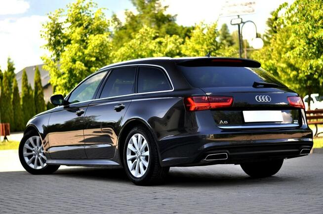 Audi A6 SKÓRA _ NAVI _ RADAR _ KAMERA _ Elektr. Klapa _ Ledy _ LIFT _ FULL