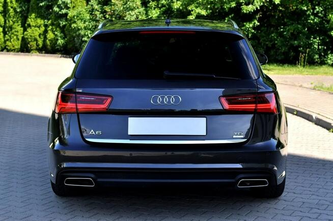 Audi A6 SKÓRA _ NAVI _ RADAR _ KAMERA _ Elektr. Klapa _ Ledy _ LIFT _ FULL