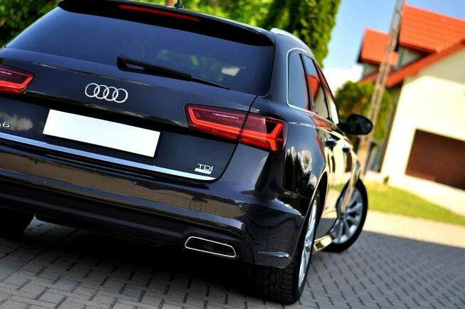 Audi A6 SKÓRA _ NAVI _ RADAR _ KAMERA _ Elektr. Klapa _ Ledy _ LIFT _ FULL
