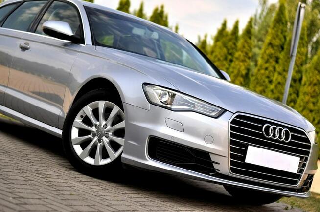 Audi A6 SKÓRA _ NAVI _ RADAR _ KAMERA _ Elektr. Klapa _ Ledy _ LIFT