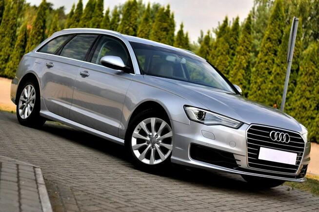 Audi A6 SKÓRA _ NAVI _ RADAR _ KAMERA _ Elektr. Klapa _ Ledy _ LIFT