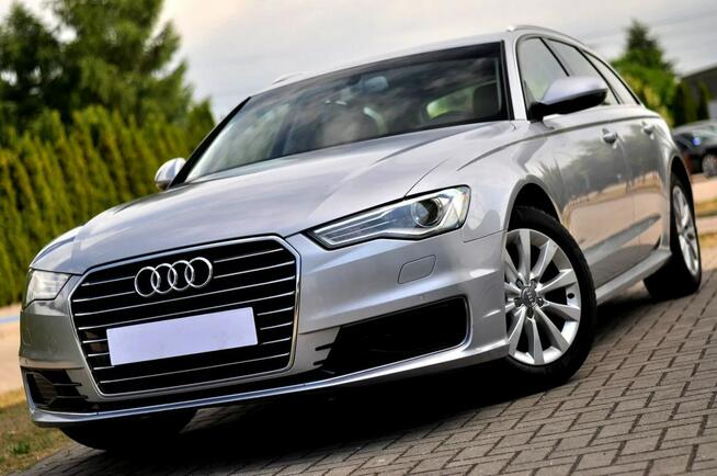 Audi A6 SKÓRA _ NAVI _ RADAR _ KAMERA _ Elektr. Klapa _ Ledy _ LIFT