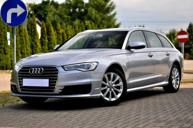 Audi A6 SKÓRA _ NAVI _ RADAR _ KAMERA _ Elektr. Klapa _ Ledy _ LIFT