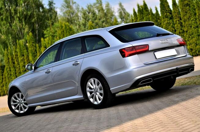 Audi A6 SKÓRA _ NAVI _ RADAR _ KAMERA _ Elektr. Klapa _ Ledy _ LIFT