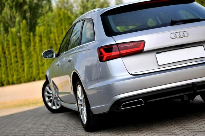 Audi A6 SKÓRA _ NAVI _ RADAR _ KAMERA _ Elektr. Klapa _ Ledy _ LIFT