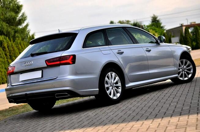 Audi A6 SKÓRA _ NAVI _ RADAR _ KAMERA _ Elektr. Klapa _ Ledy _ LIFT