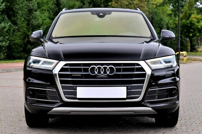 Audi Q5 PANORAMA_ SKÓRA_ KAMERY 360_ Radar_ Virtual_ El. Klapa_ HUD_ MATRIX