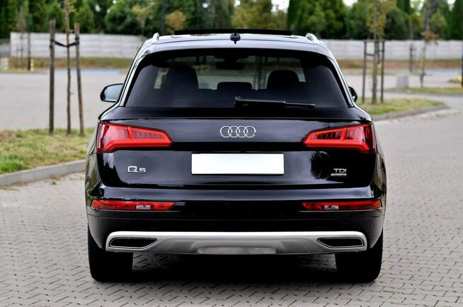 Audi Q5 PANORAMA_ SKÓRA_ KAMERY 360_ Radar_ Virtual_ El. Klapa_ HUD_ MATRIX