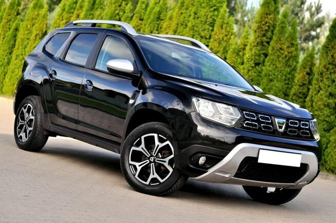 Dacia Duster _ NAVI _ KAMERY 360 _ Key Less Go _ Line Assist _ LEDY _ BLIS _ HAK
