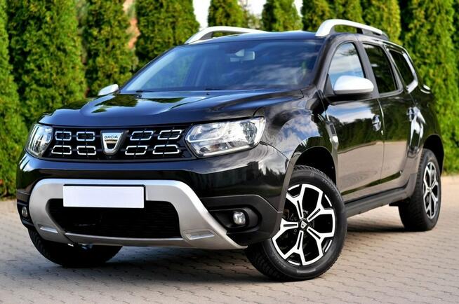 Dacia Duster _ NAVI _ KAMERY 360 _ Key Less Go _ Line Assist _ LEDY _ BLIS _ HAK