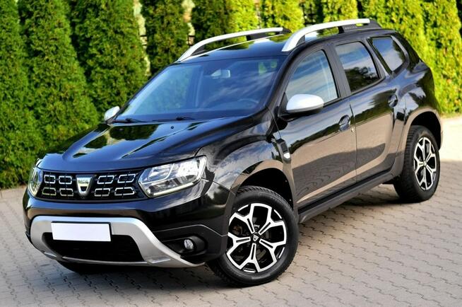 Dacia Duster _ NAVI _ KAMERY 360 _ Key Less Go _ Line Assist _ LEDY _ BLIS _ HAK