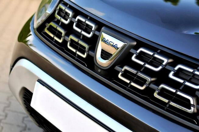 Dacia Duster _ NAVI _ KAMERY 360 _ Key Less Go _ Line Assist _ LEDY _ BLIS _ HAK