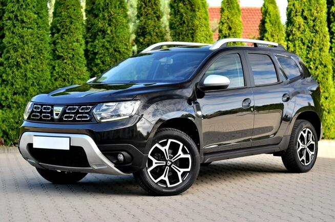 Dacia Duster _ NAVI _ KAMERY 360 _ Key Less Go _ Line Assist _ LEDY _ BLIS _ HAK