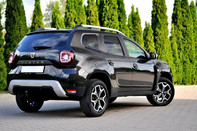 Dacia Duster _ NAVI _ KAMERY 360 _ Key Less Go _ Line Assist _ LEDY _ BLIS _ HAK