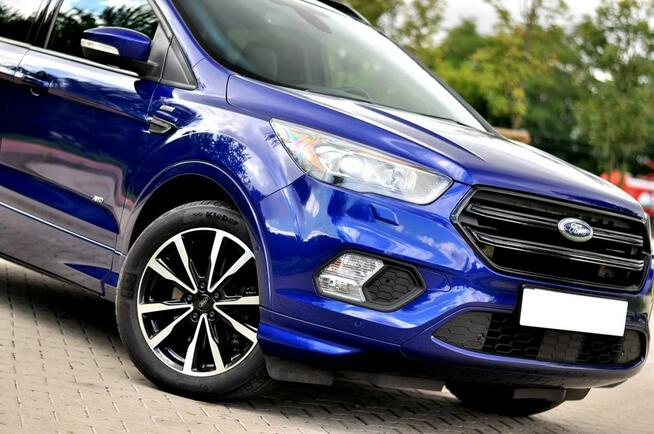 Ford Kuga SKÓRA _ NAVI _ KAMERA _ RADAR _ Key Less Go _ Park Assist _ LEDY _ HAK