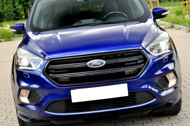 Ford Kuga SKÓRA _ NAVI _ KAMERA _ RADAR _ Key Less Go _ Park Assist _ LEDY _ HAK